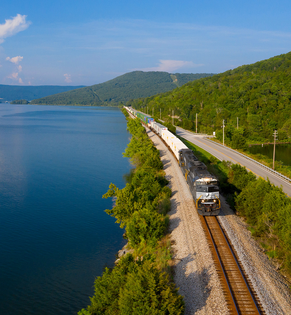 Norfolk Southern The Approach image