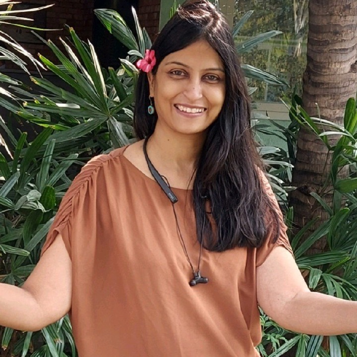 ANKITA VASAVADA bio image