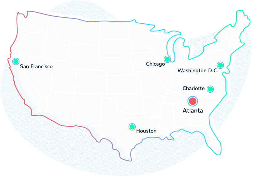 Macquarium Office Map